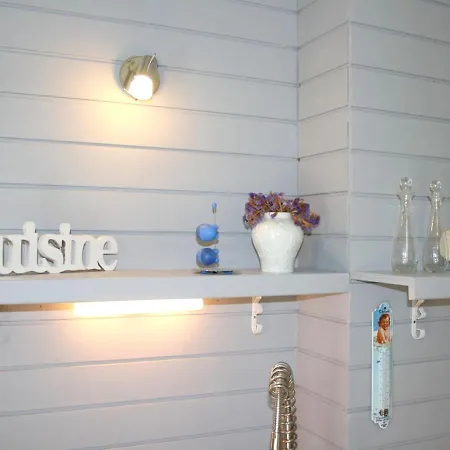 Elegante A Avec Piscine Léobard