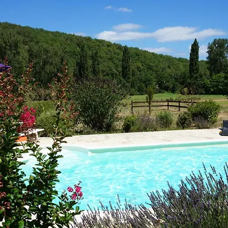 Elegante A Avec Piscine * Léobard